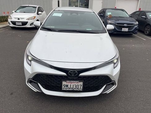 Used 2024 Toyota Corolla XSE image 2
