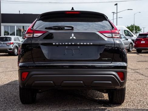 New 2026 Mitsubishi Eclipse Cross LE AWD/4WD image 6