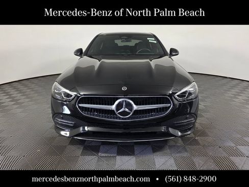 Certified 2024 Mercedes-Benz C 300 Sedan image 2