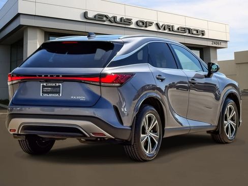 Certified 2023 Lexus RX 350 w/ Cold Area Package AWD/4WD image 4