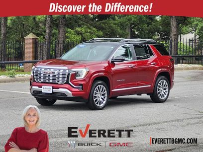 Certified 2026 GMC Terrain Denali