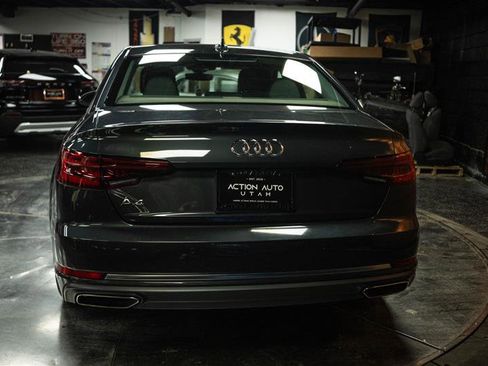 Used 2019 Audi A4 2.0T Premium Plus w/ Premium Plus Package FWD image 6