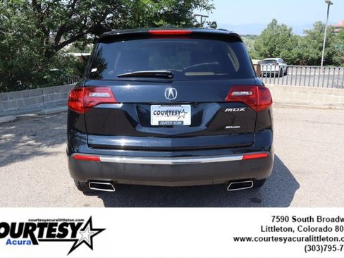 Used 2013 Acura MDX AWD/4WD image 5