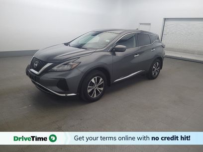 Used 2020 Nissan Murano S w/ Technology Package