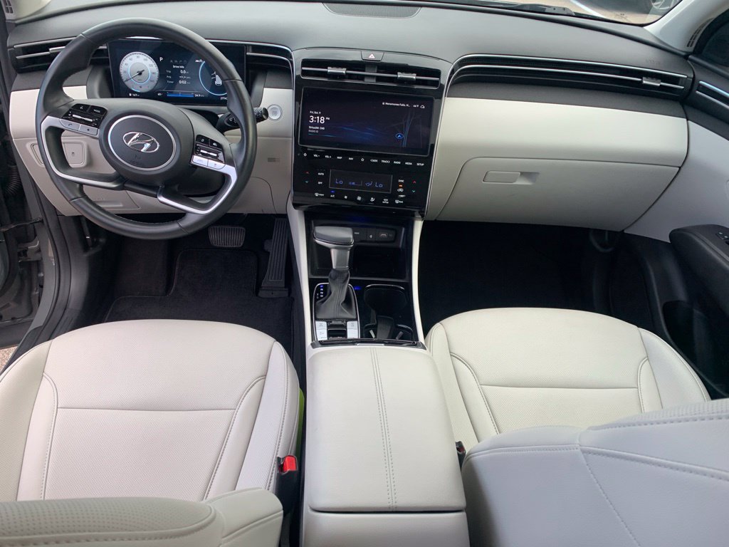 Certified 2024 Hyundai Tucson SEL w/ Convenience Package AWD/4WD image 9