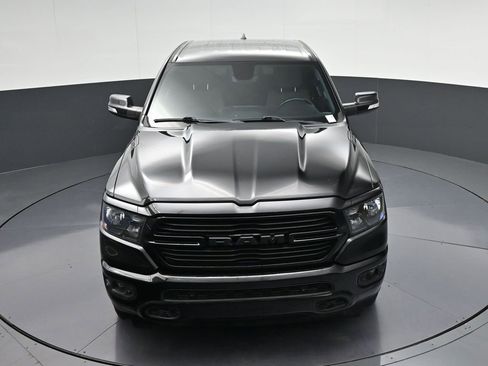 Used 2021 RAM 1500 Big Horn RWD image 21