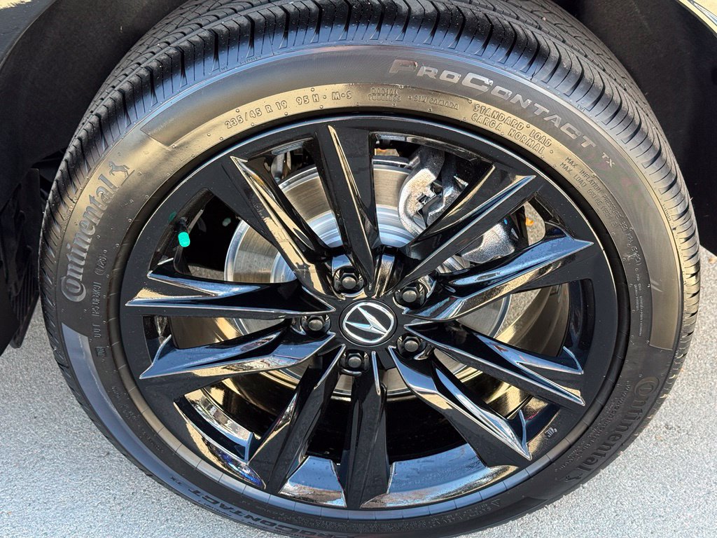 Certified 2026 Acura ADX A-Spec w/ Advance Package AWD/4WD image 10