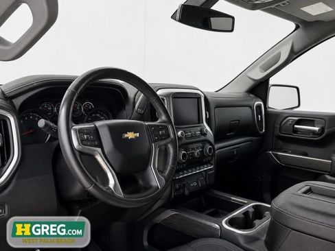 Used 2021 Chevrolet Silverado 1500 LTZ AWD/4WD image 13