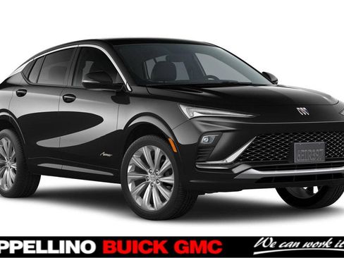 New 2026 Buick Envista Avenir FWD image 28