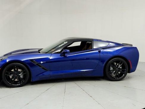 Used 2019 Chevrolet Corvette Stingray Coupe w/ 2LT Preferred Equipment Group image 2