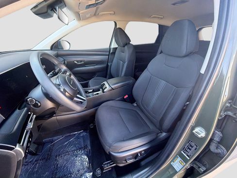 Used 2025 Hyundai Tucson SEL AWD/4WD image 13