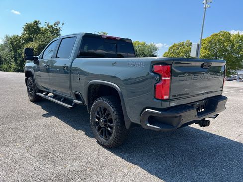Used 2026 Chevrolet Silverado 2500 LT w/ Trail Boss Package AWD/4WD image 7