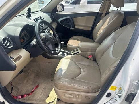 Used 2012 Toyota RAV4 Limited w/ Premium Plus Value Pkg AWD/4WD image 5