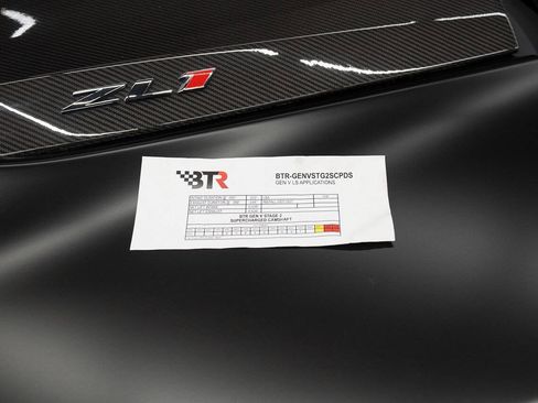Used 2018 Chevrolet Camaro ZL1 RWD image 73