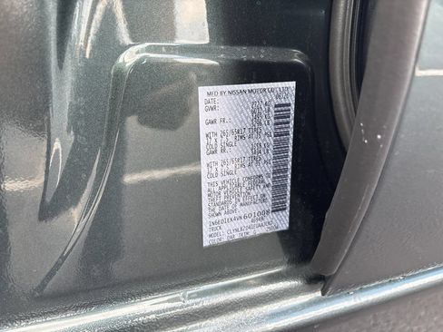 New 2027 Nissan Frontier SV w/ All-Weather Content Package AWD/4WD image 17