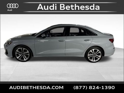 Used 2026 Audi A3 2.0T Premium Plus w/ Premium Plus Package AWD/4WD image 4