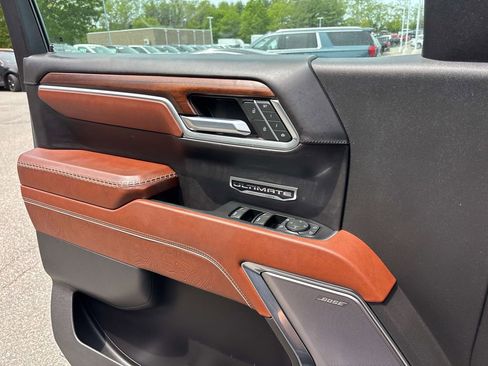 Used 2023 GMC Sierra 1500 Denali Ultimate AWD/4WD image 23