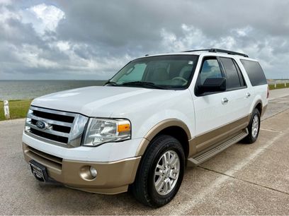 Used 2013 Ford Expedition EL XLT