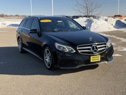 Used 2016 Mercedes-Benz E 350 E 350 image 5