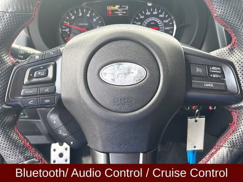 Used 2018 Subaru WRX AWD/4WD image 11