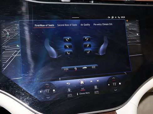 Used 2023 Mercedes-Benz EQS 580 4MATIC SUV image 22