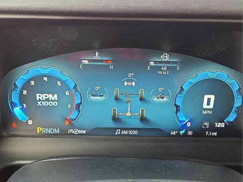 New 2026 Ford Bronco Outer Banks w/ Sasquatch Package image 23