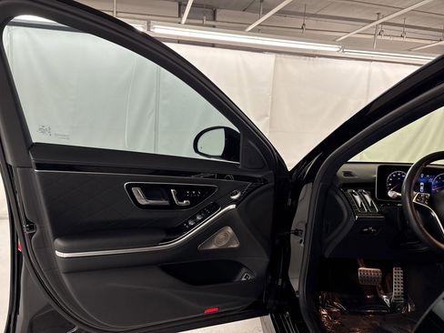Certified 2022 Mercedes-Benz S 580 S 580 image 5
