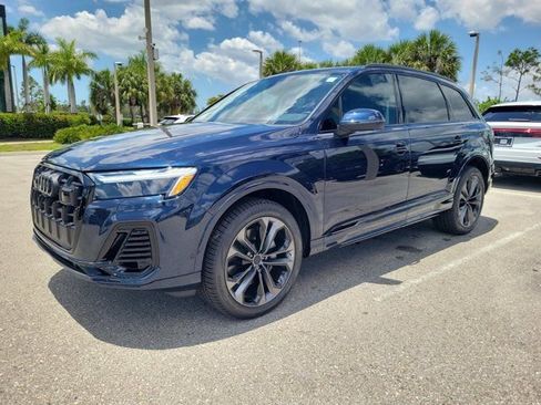 New 2026 Audi Q7 3.0T Premium Plus AWD/4WD image 3