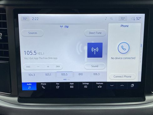 Used 2025 Ford F150 XLT w/ Equipment Group 301A Standard image 13