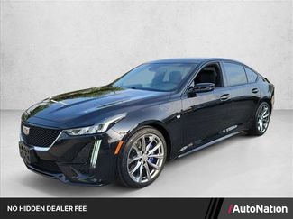 Used 2020 Cadillac CT5 Sport w/ Driver Awareness Plus Package RWD video 1