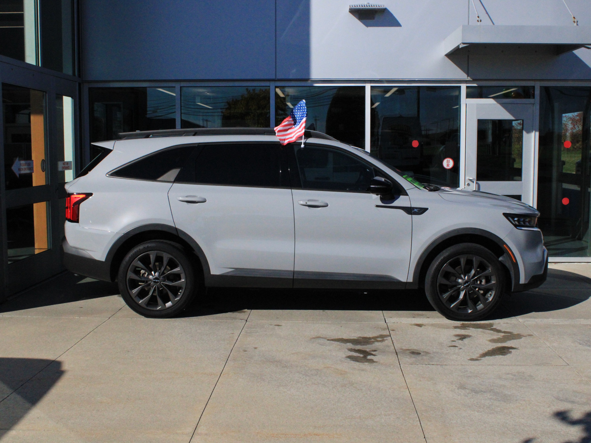 Used 2023 Kia Sorento SX Prestige AWD/4WD image 4