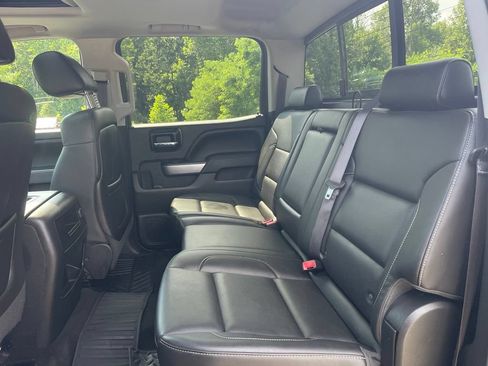 Used 2014 Chevrolet Silverado 1500 LTZ Z71 w/ LTZ Plus Package AWD/4WD image 9