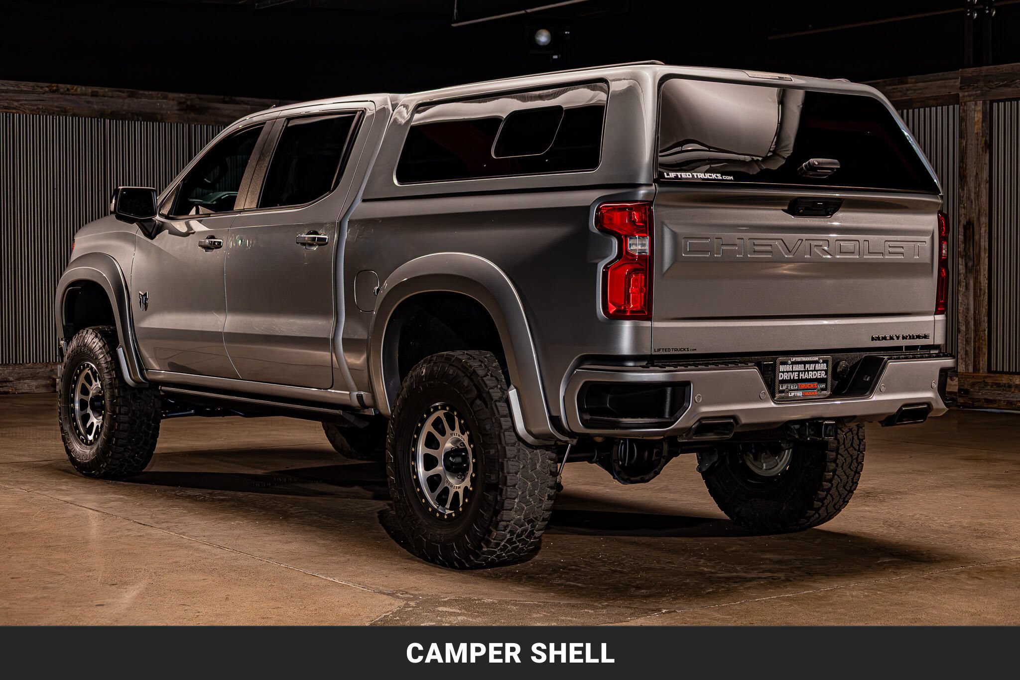 Used 2023 Chevrolet Silverado 1500 RST w/ All Star Edition Plus AWD/4WD image 6