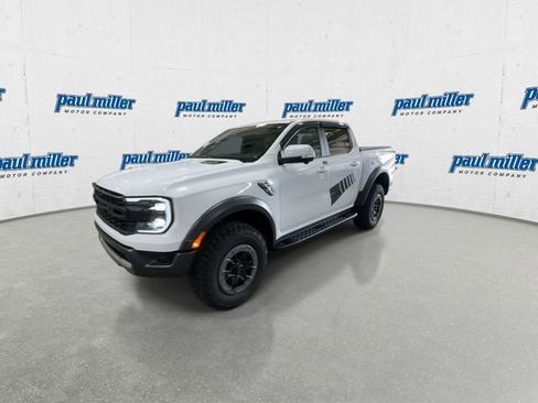 Used 2025 Ford Ranger Raptor image 5