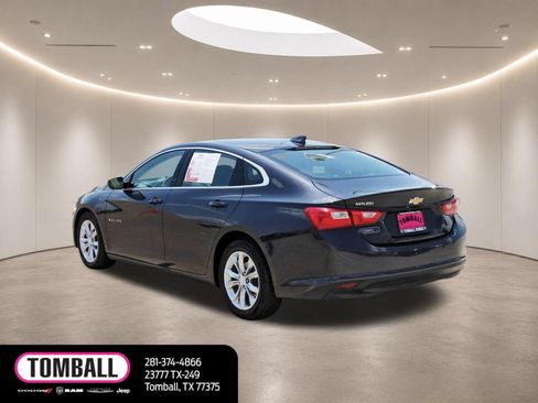 Used 2023 Chevrolet Malibu LT FWD image 5