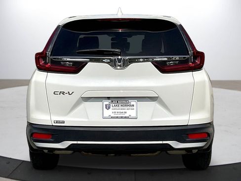 Used 2021 Honda CR-V EX image 8