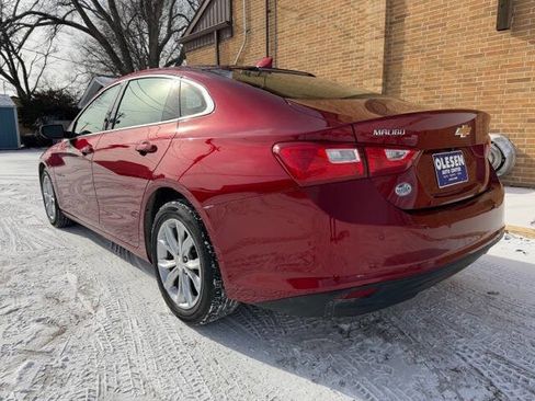 Used 2024 Chevrolet Malibu LT image 20