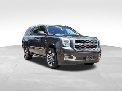 Used 2019 GMC Yukon Denali w/ Denali Ultimate Package
