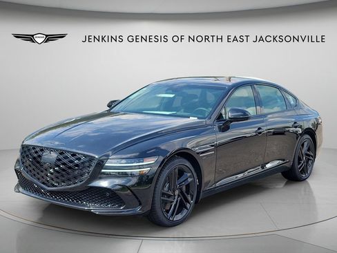 New 2027 Genesis G80 3.5T Prestige AWD/4WD image 5