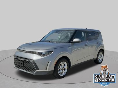 Used 2025 Kia Soul LX w/ LX Technology Package