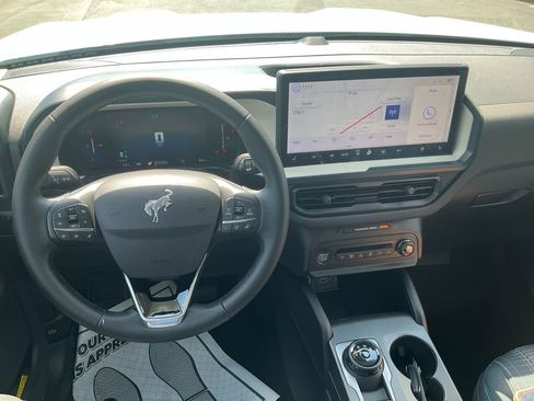 New 2026 Ford Bronco Sport Heritage w/ Convenience Package AWD/4WD image 25
