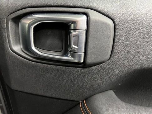 Used 2023 Jeep Gladiator Mojave w/ LED Lighting Group image 52