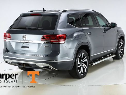 Used 2018 Volkswagen Atlas SEL AWD/4WD image 49