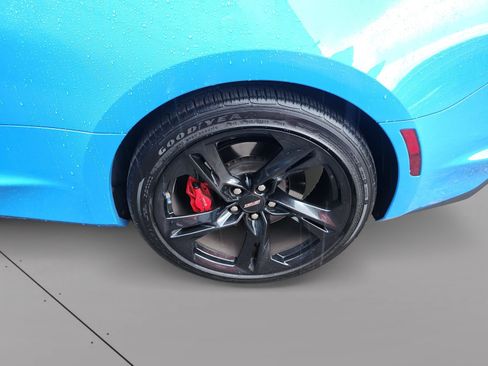 Used 2022 Chevrolet Camaro SS RWD image 14
