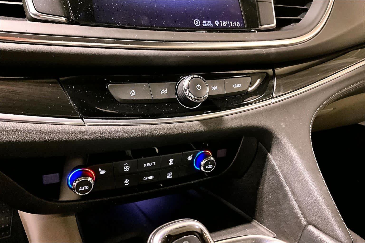 Used 2021 Buick Enclave Essence w/ Sound and Sites Package FWD image 26