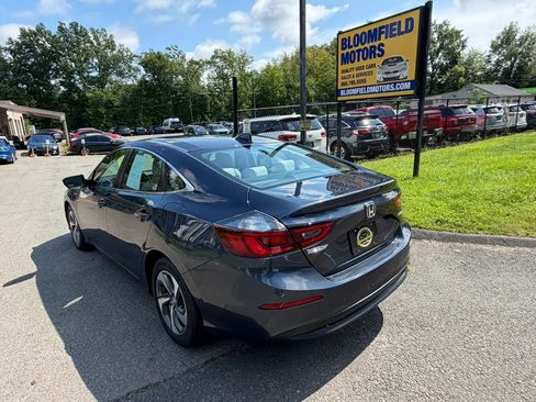 Used 2019 Honda Insight EX image 7
