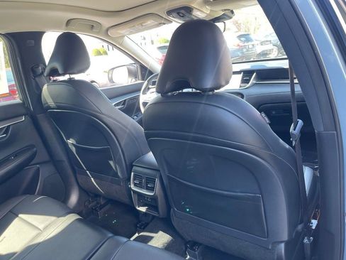 Used 2023 INFINITI QX50 Luxe AWD/4WD image 17