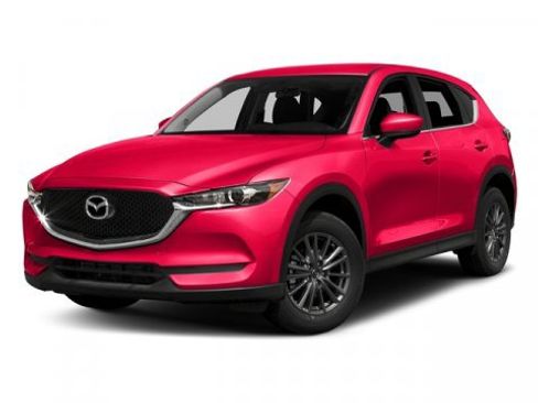 Used 2017 MAZDA CX-5 Touring w/ Preferred Equipment Package image 1