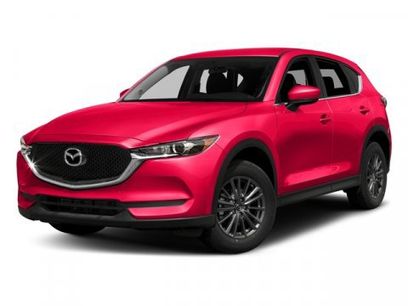 Used 2017 MAZDA CX-5 Touring w/ Preferred Equipment Package