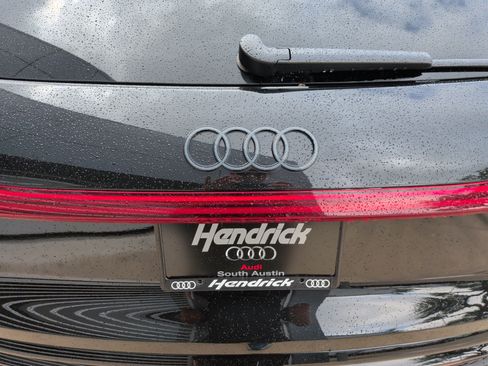 Used 2025 Audi SQ5 Premium Plus AWD/4WD image 42